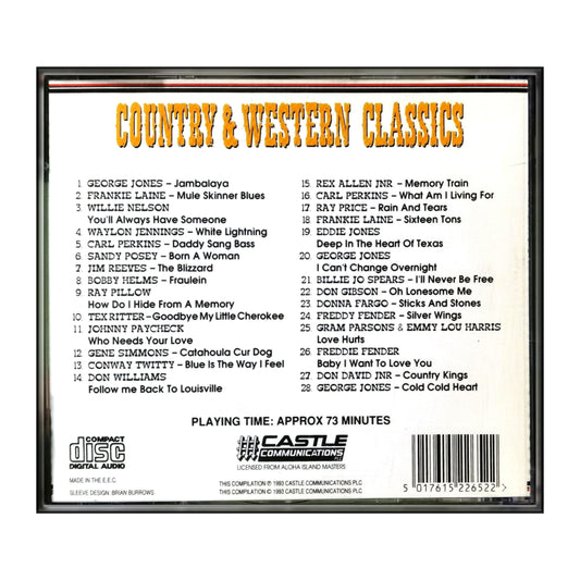 Country & Western Classics