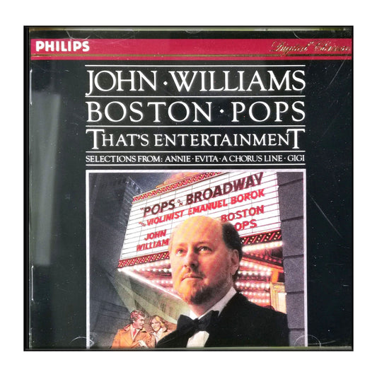 John Williams: That'S Entertainment