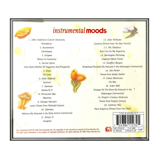 Instrumental Moods