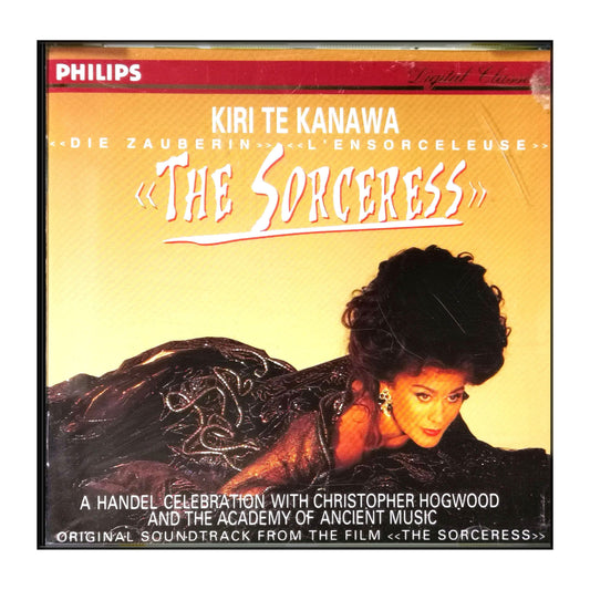 Kiri Te Kanawa: The Sorceress