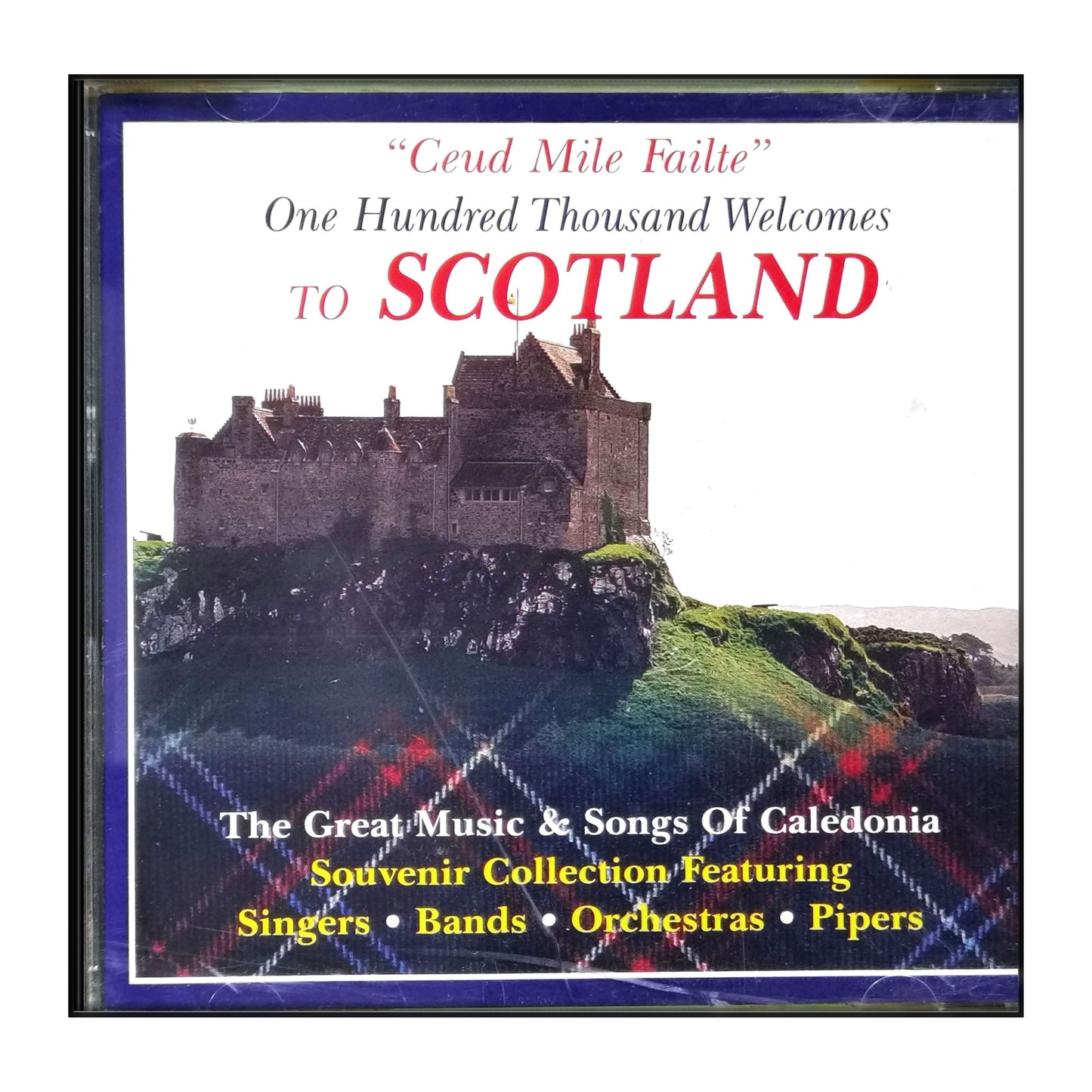 The Music Of Scotland