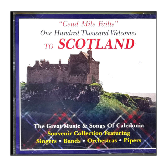 The Music Of Scotland