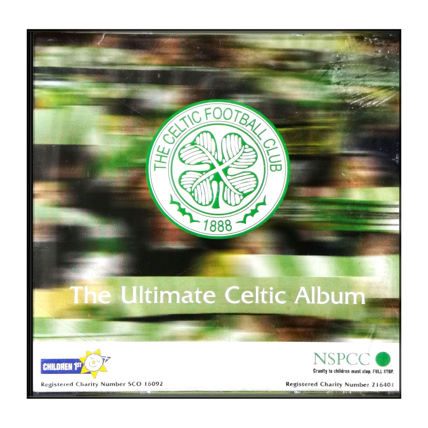 The Ultimate Celtic Album