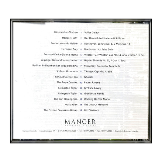 Musik Wie Von Einem Anderen Stern