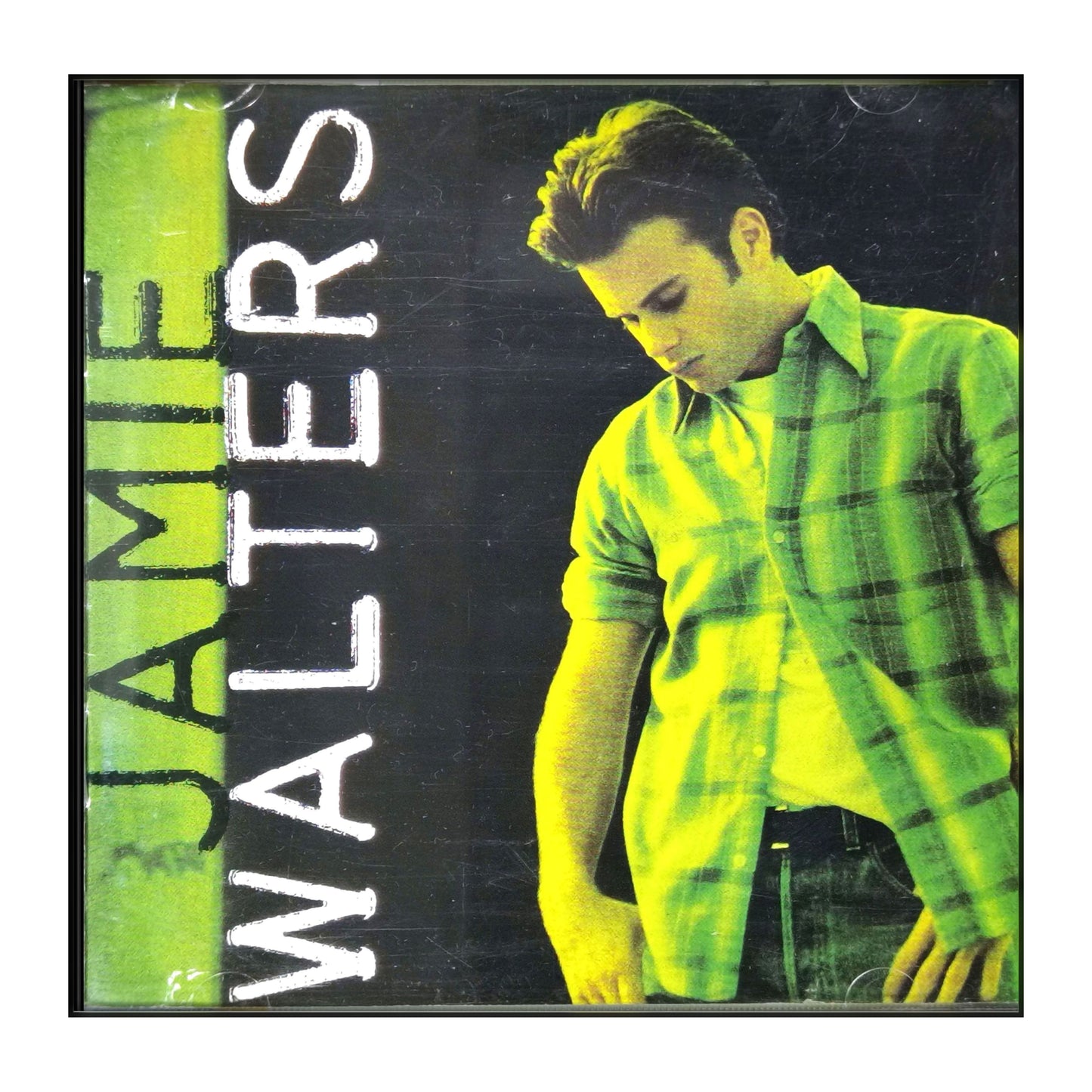 Jamie Walters: Hold On