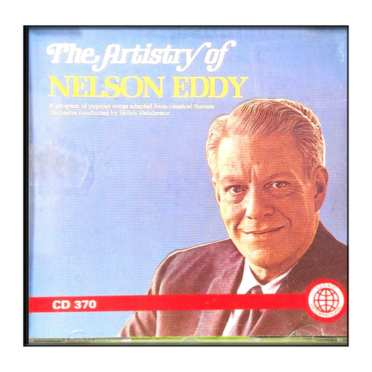 Nelson Eddy: The Artistry Of
