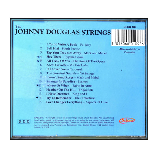 Johnny Douglas: On Stage