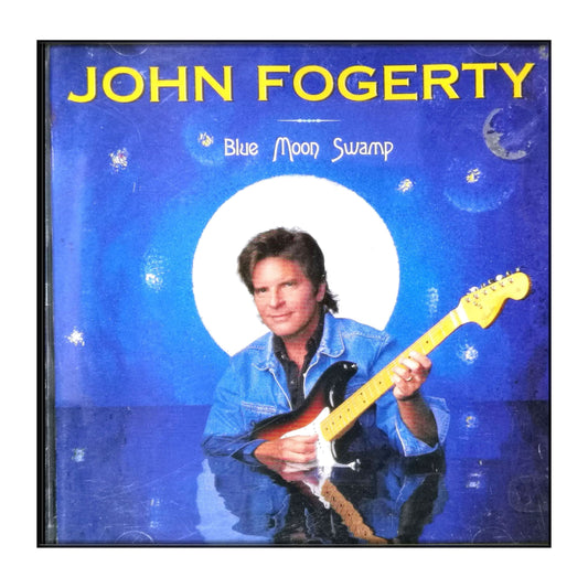 John Fogerty: Blue Moon Swamp
