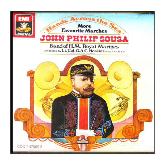 John Philip Sousa: Hands Across The Sea