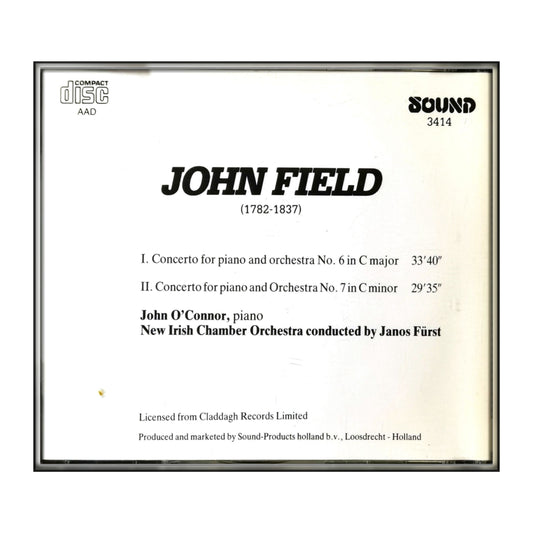 John Field: John O'Connor