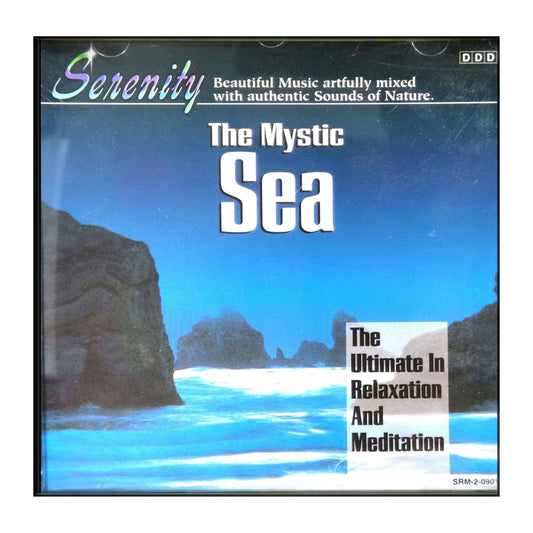John St. John: The Mystic Sea