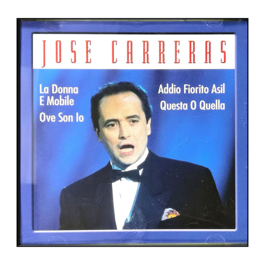José Carreras: La Donna È Mobile
