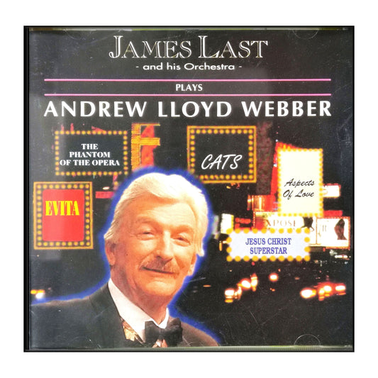 James Last: Plays Andrew Lloyd Webber