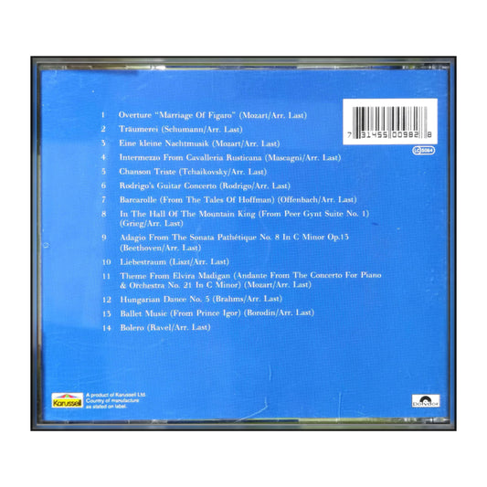 James Last: Classic Touch