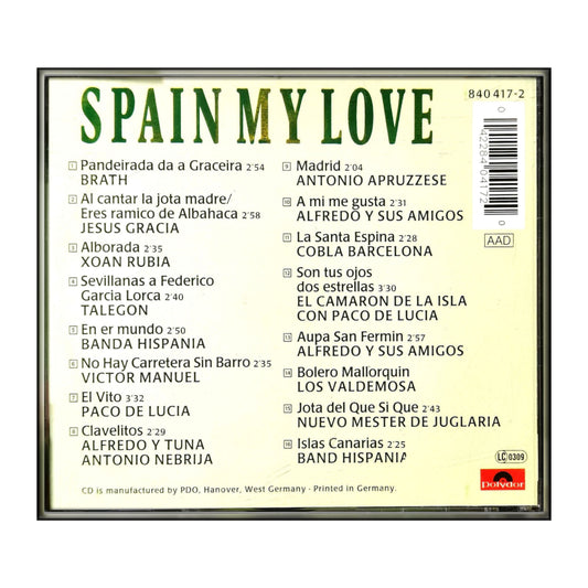 Spain My Love