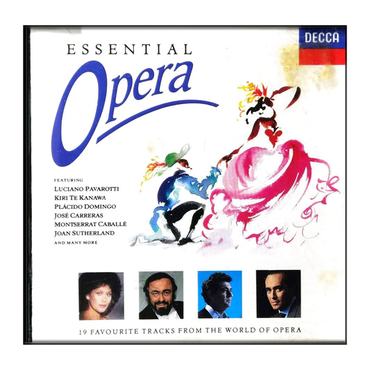 Essential Opera