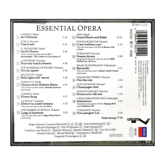 Essential Opera