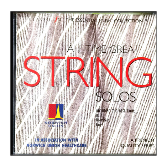 All Time Great String Solos