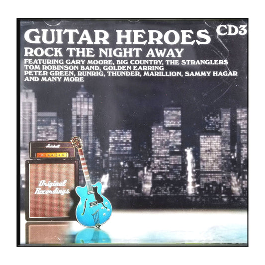 Guitar Heroes Rock The Night Away Disc-3