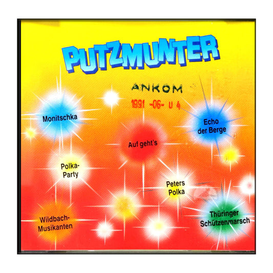 Wiesental-Musikanten: Putzmunter
