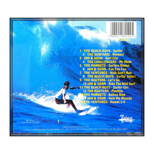 The Ultimate Surfing Album