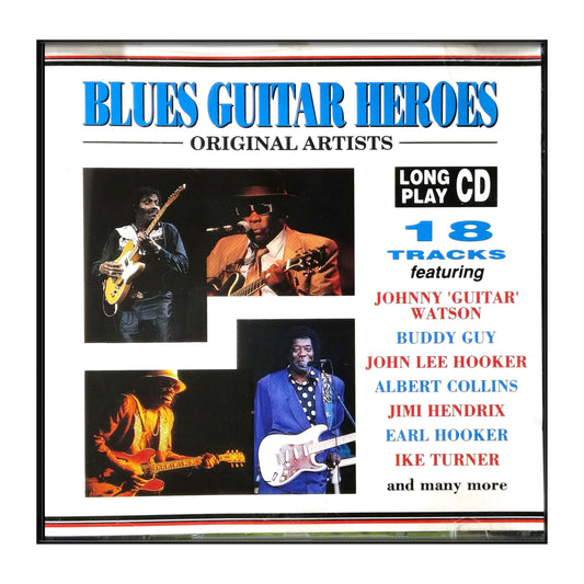 Blues Guitar Heroes