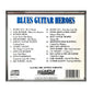 Blues Guitar Heroes
