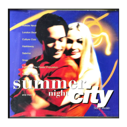 Summer Night City