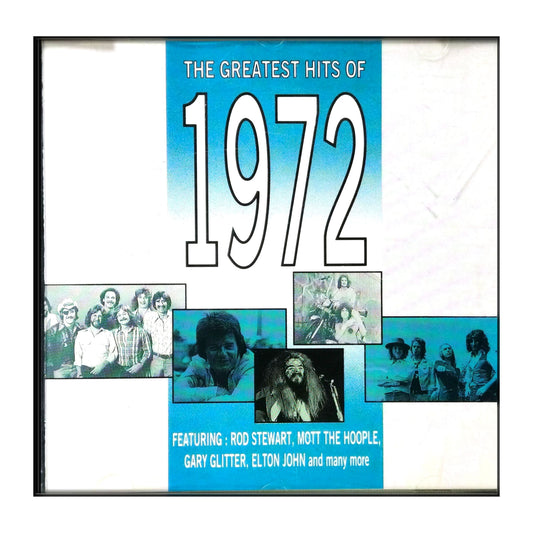 The Greatest Hits Of 1972