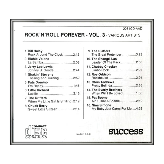 Rock & Roll Forever 3