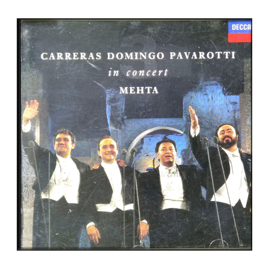 The Three Tenors: In Concert Mehta