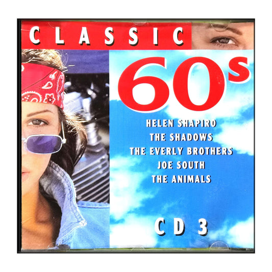 Classic 60S Disc-3