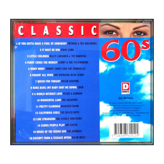 Classic 60S Disc-3