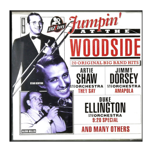 Duke Ellington: Jumpin At The Woodside