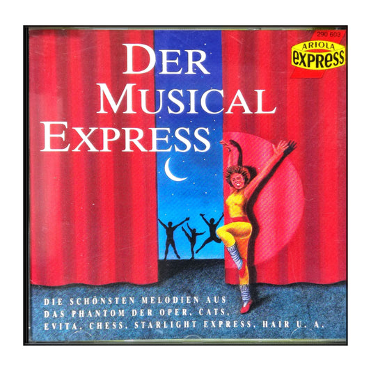 Musical-Express: Der Musical Express