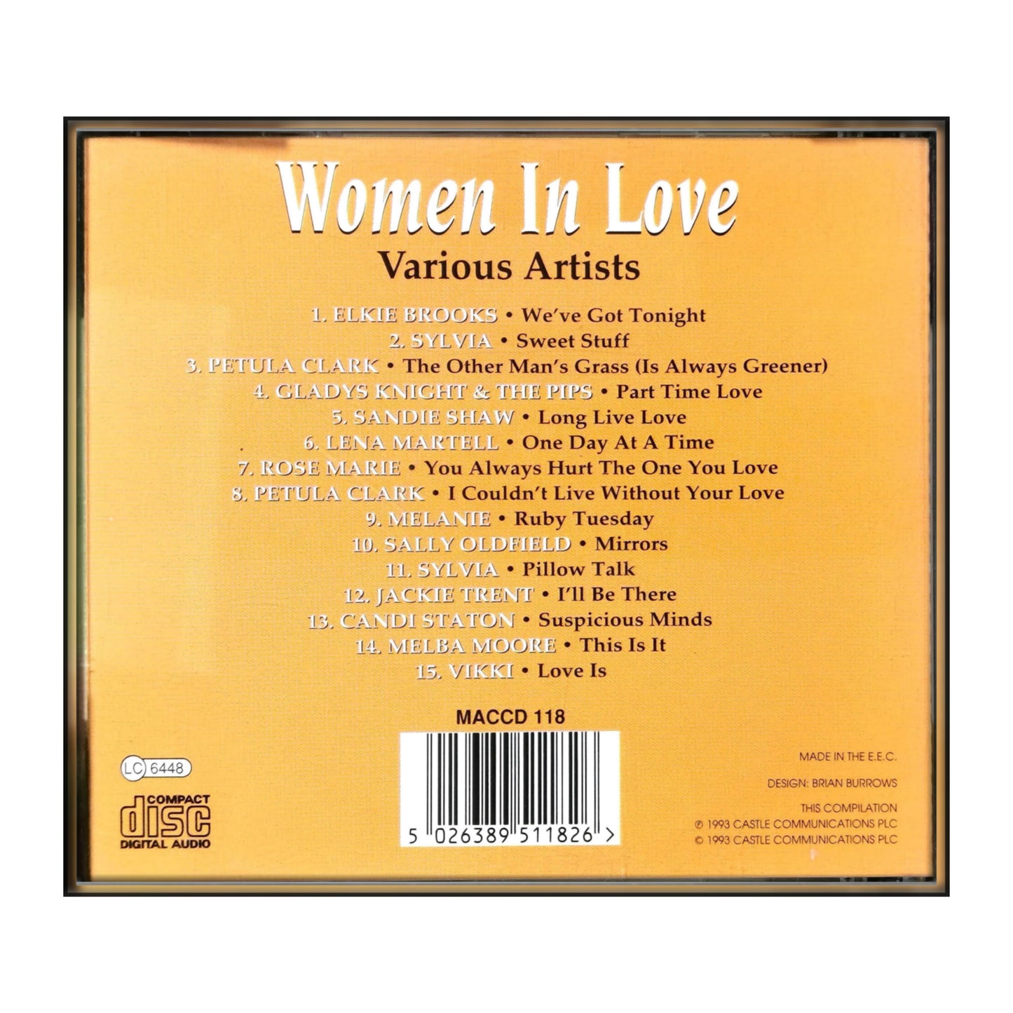 Women In Love