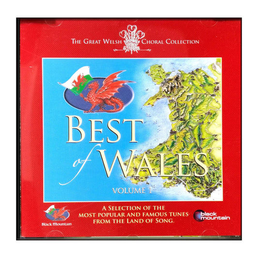 The Great Welsh Choral Collection: Best Of Wales 1