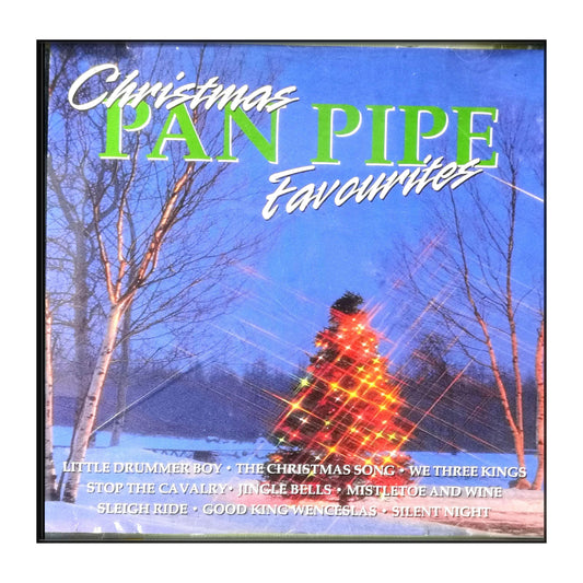 Christmas Panpipe Favourites