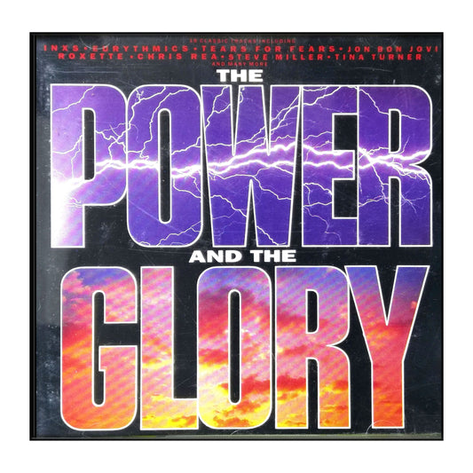 The Power And The Glory
