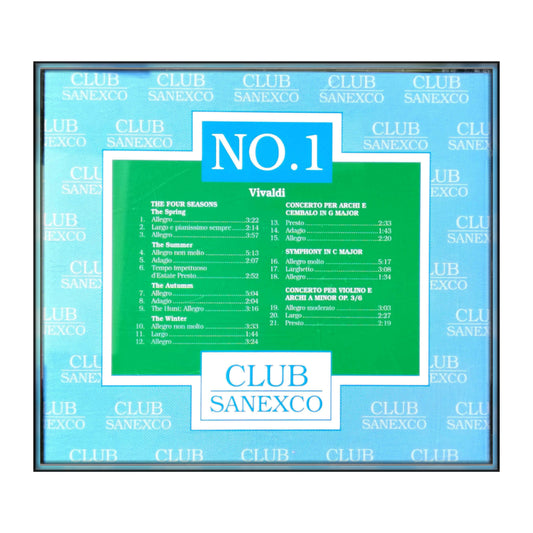 Club Sanexco: No.1 Classics