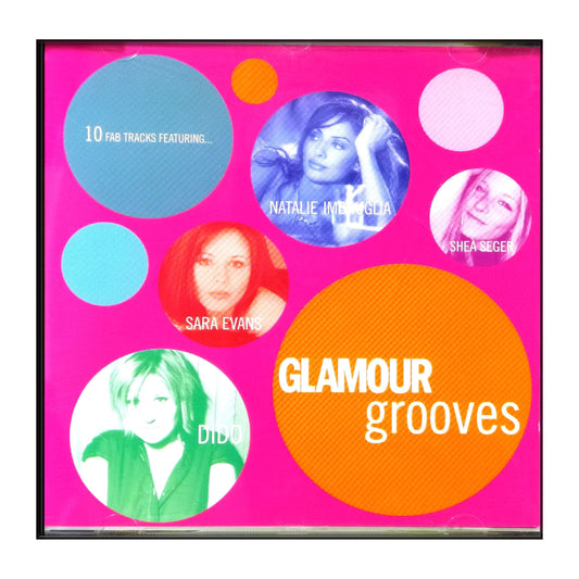 Glamour Grooves: 10 Fab Tracks