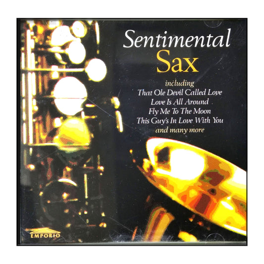 Sentimental Sax