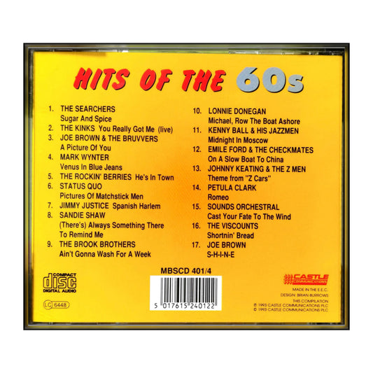 Hits Of The 60S 4