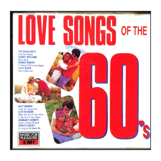 Love Songs Of The 60S