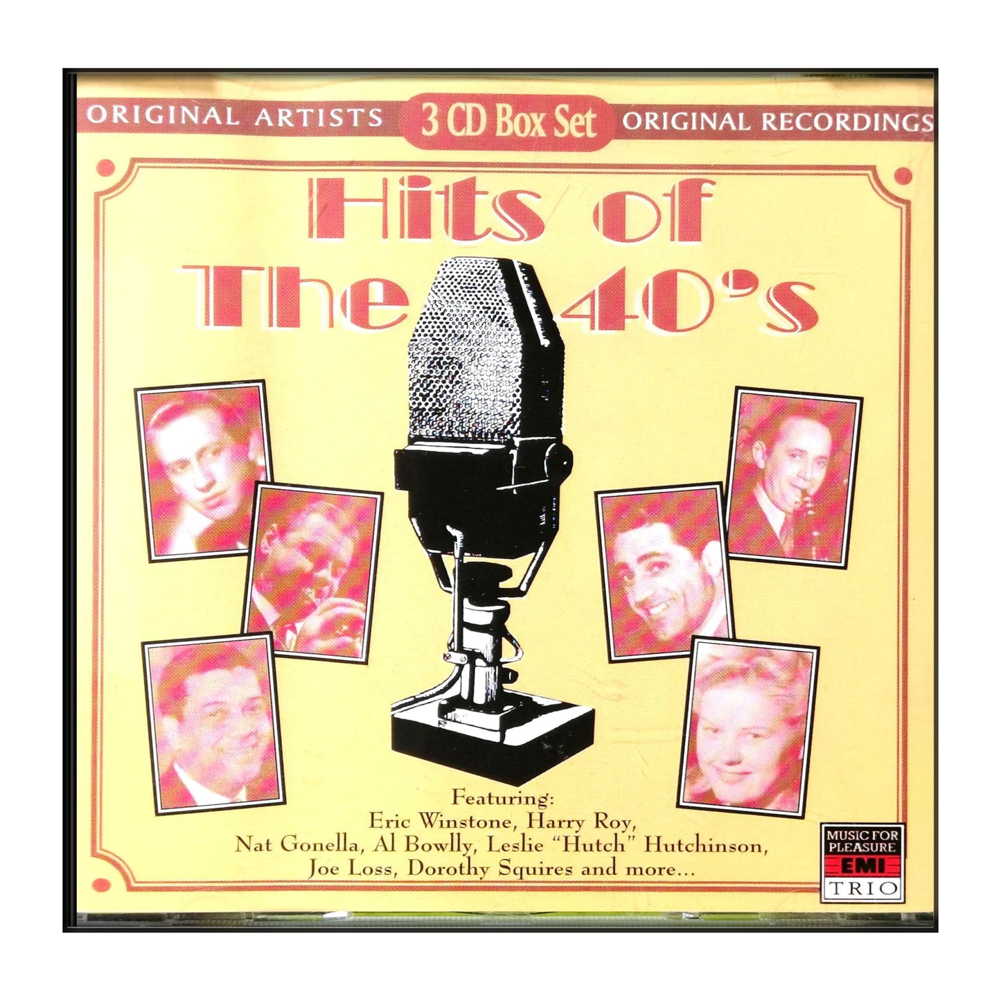 Hits Of The 40S: That Lovely Weekend