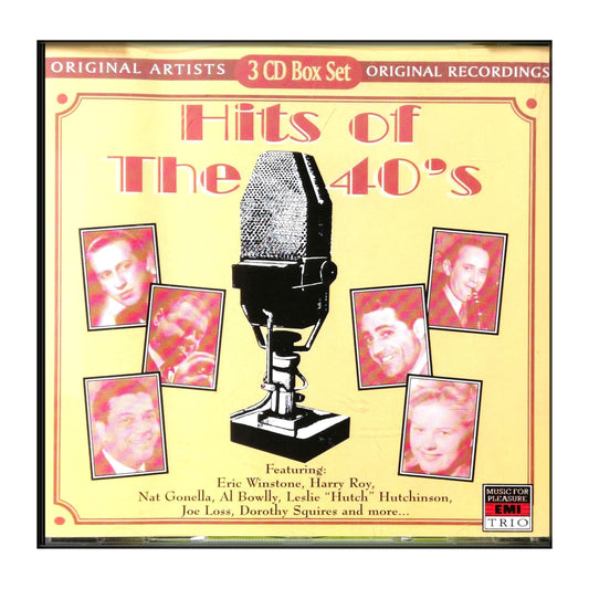 Hits Of The 40S: That Lovely Weekend