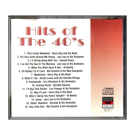 Hits Of The 40S: That Lovely Weekend