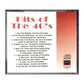 Hits Of The 40S: That Lovely Weekend