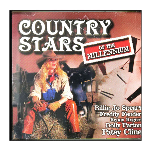 Country Stars Of The Millennium