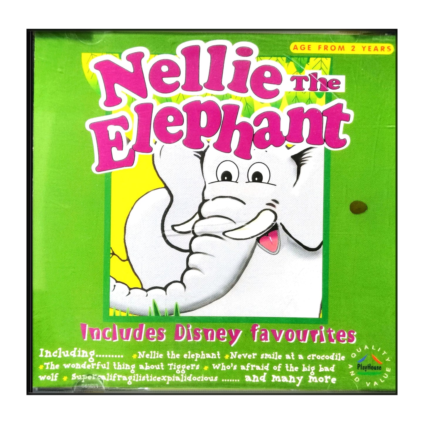 Nellie The Elephant
